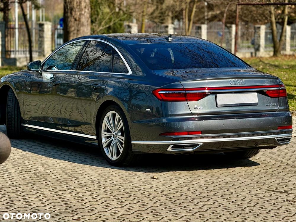 Audi A8 50 TDI quattro tiptronic - 15