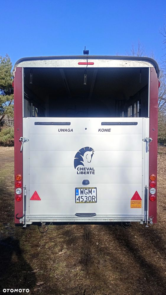 Cheval Liberte MAXI3 - 5