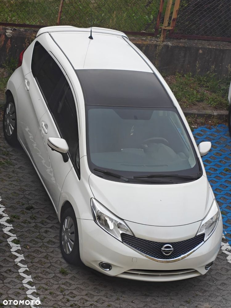 Nissan Note 1.2 Acenta - 2
