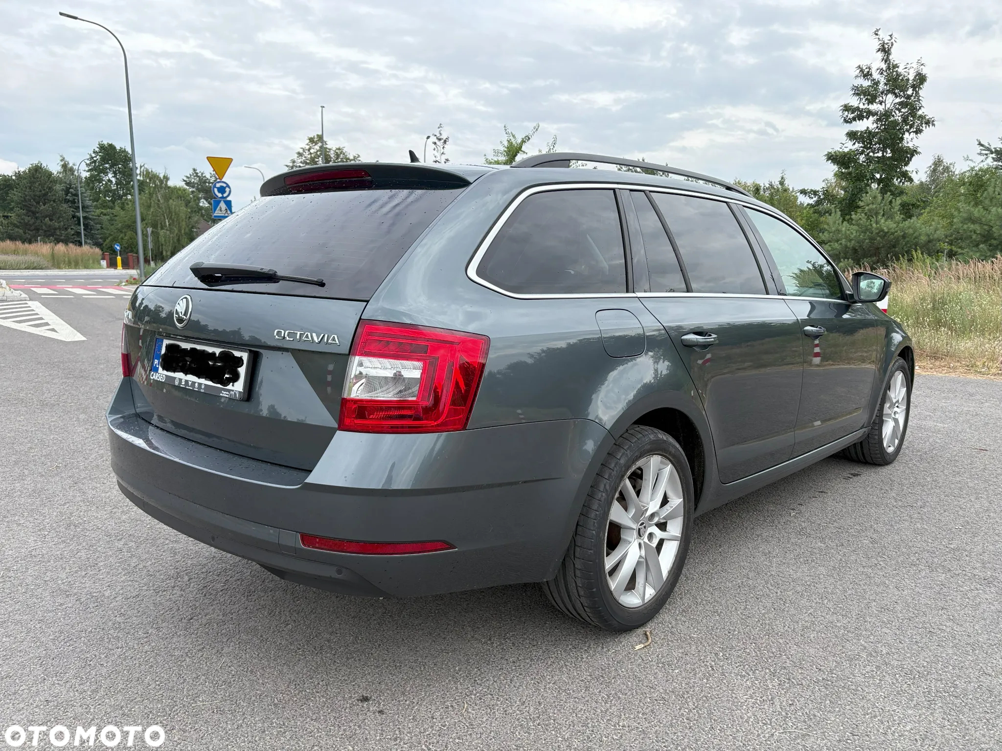 Skoda Octavia 2.0 TDI Style - 3