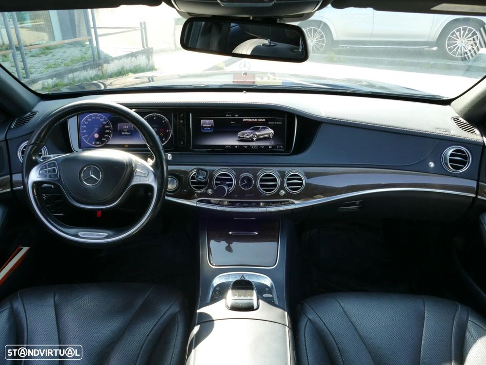 Mercedes-Benz S 350 BlueTEC - 37