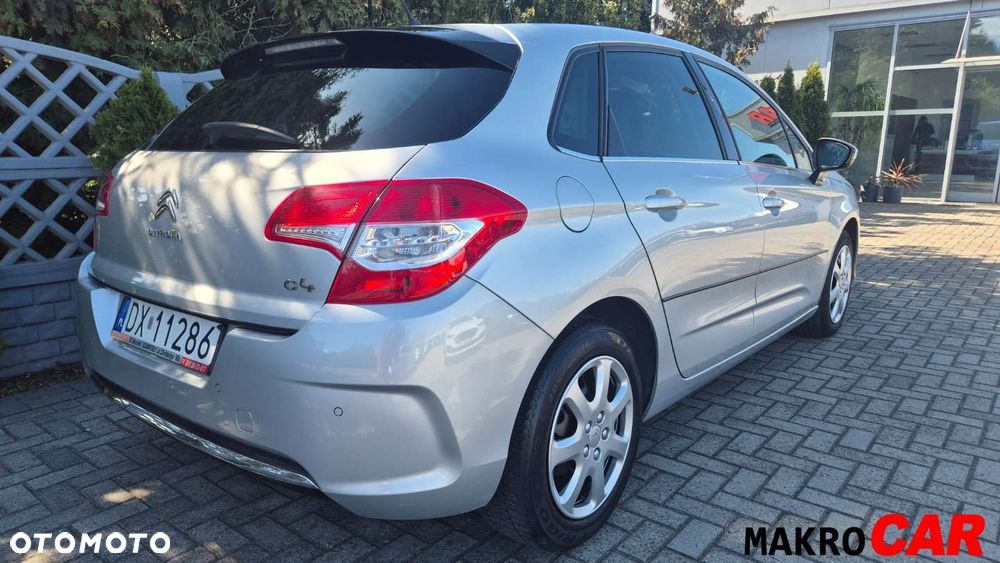 Citroen C4 2012 photo 3