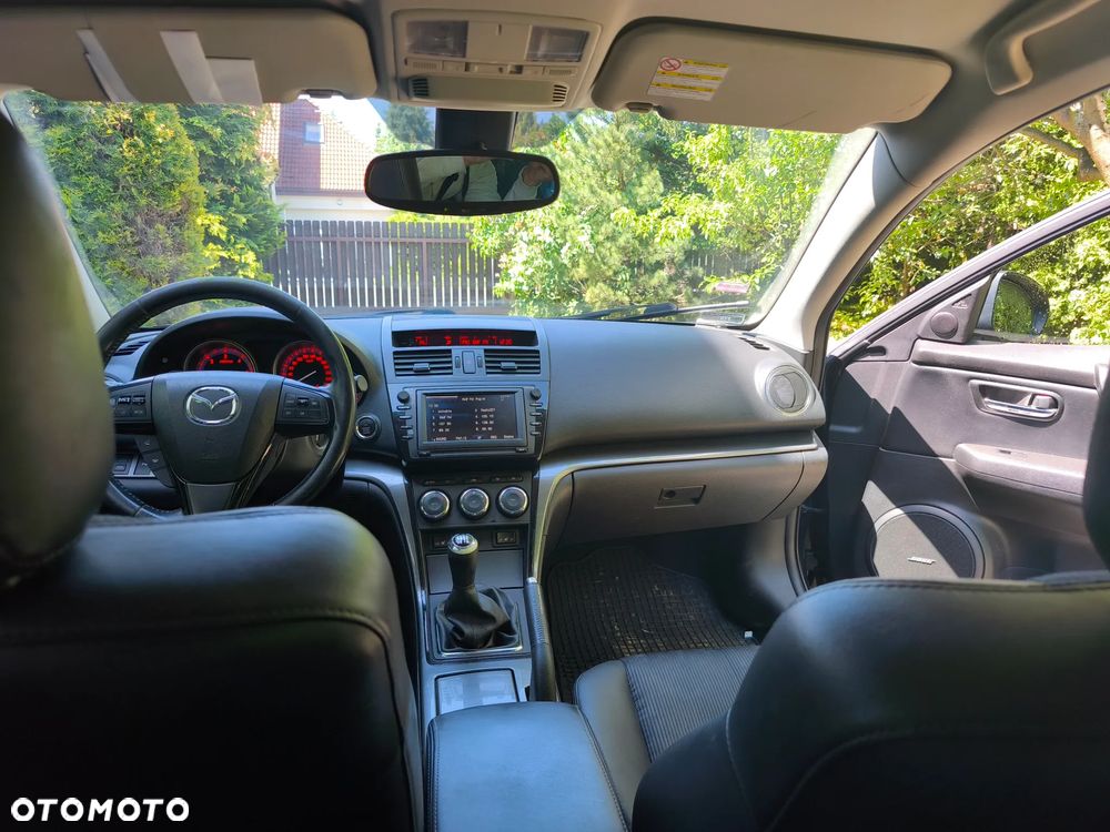 Mazda 6 - 7