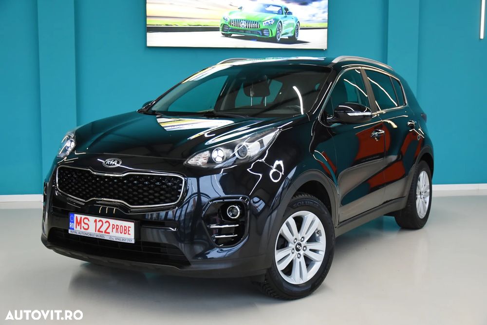 Kia Sportage 1.6 GDI 2WD SPIRIT - 2