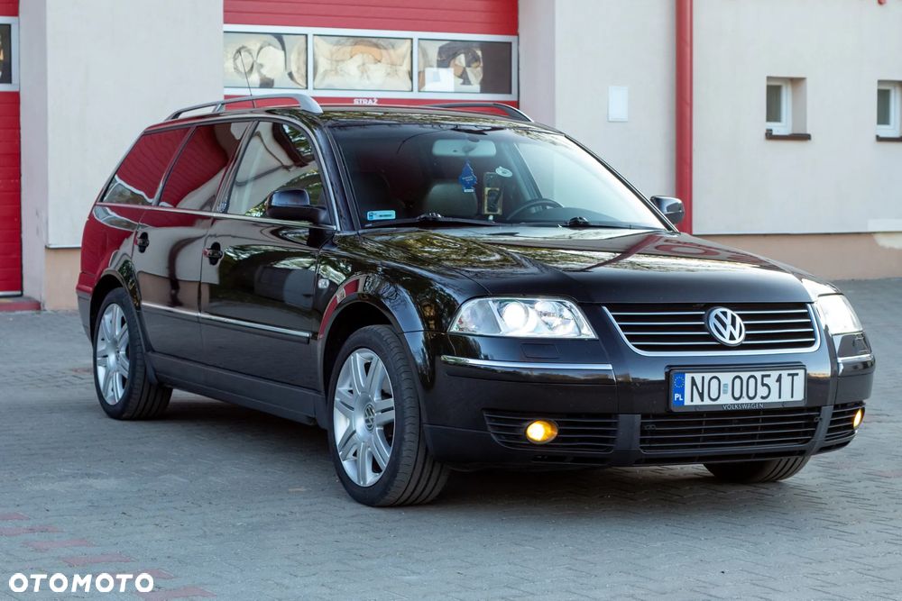 Volkswagen Passat 1.8T Highline - 1