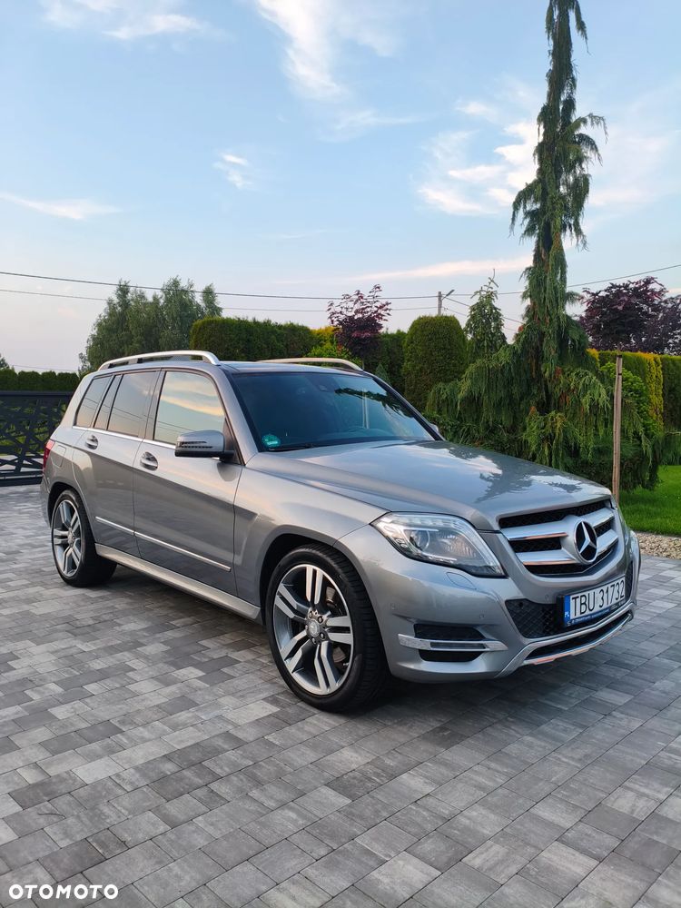 Mercedes-Benz GLK 350 CDI 4-Matic - 1
