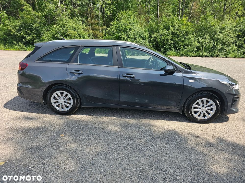 Kia Ceed 1.6 CRDi SCR S - 4