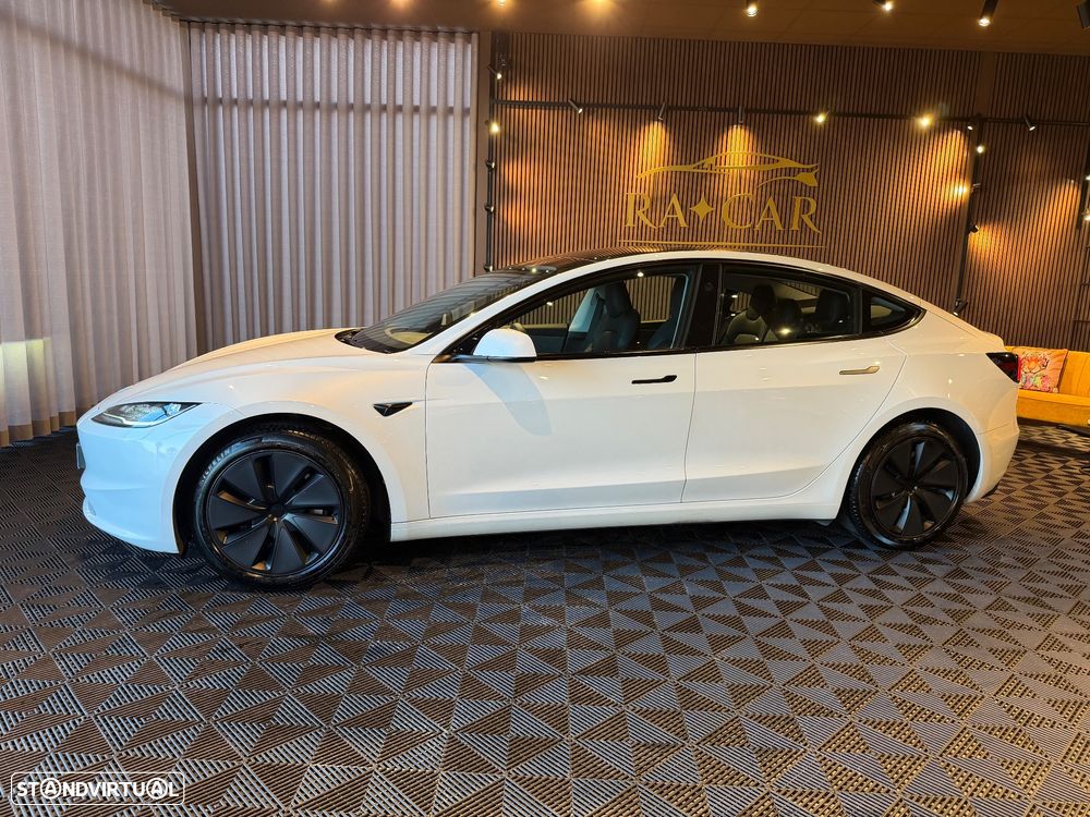 Tesla Model 3 Tração Traseira Premium - 3