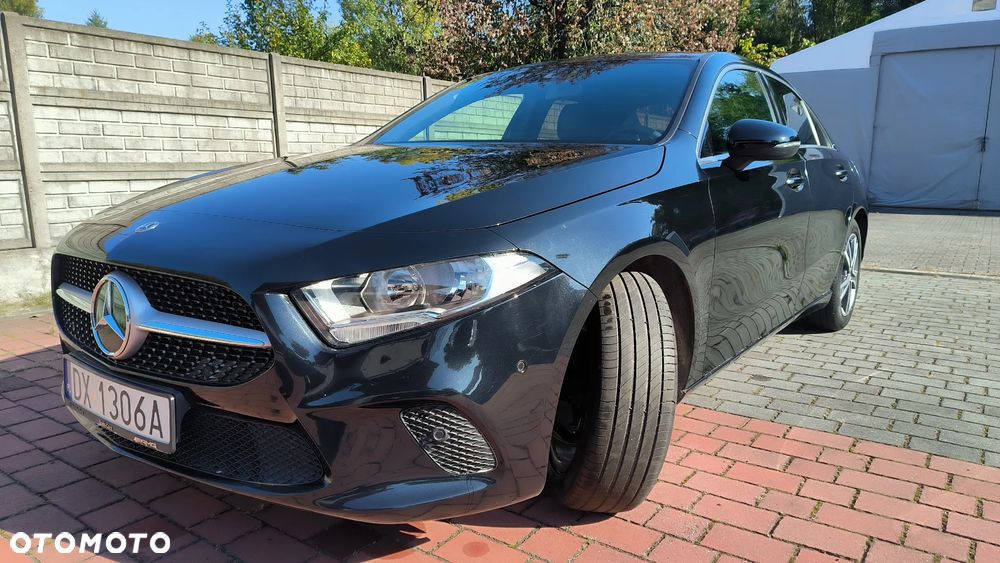 Mercedes-Benz Klasa A 180 d 8G-DCT - 1