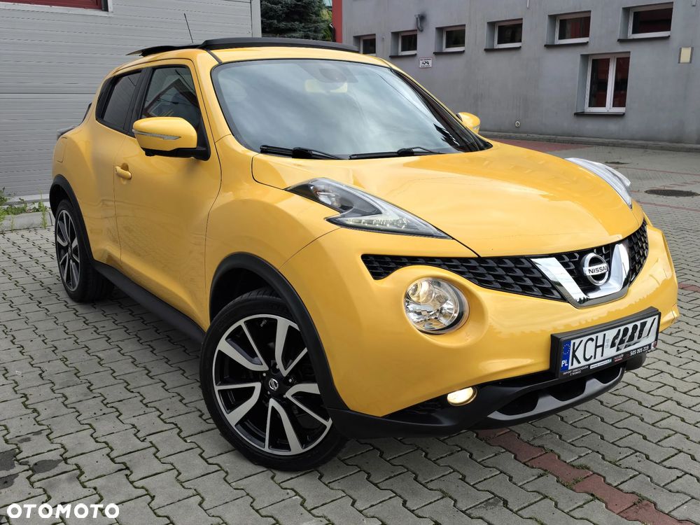 Nissan Juke 1.2 DIG-T N-Way - 10