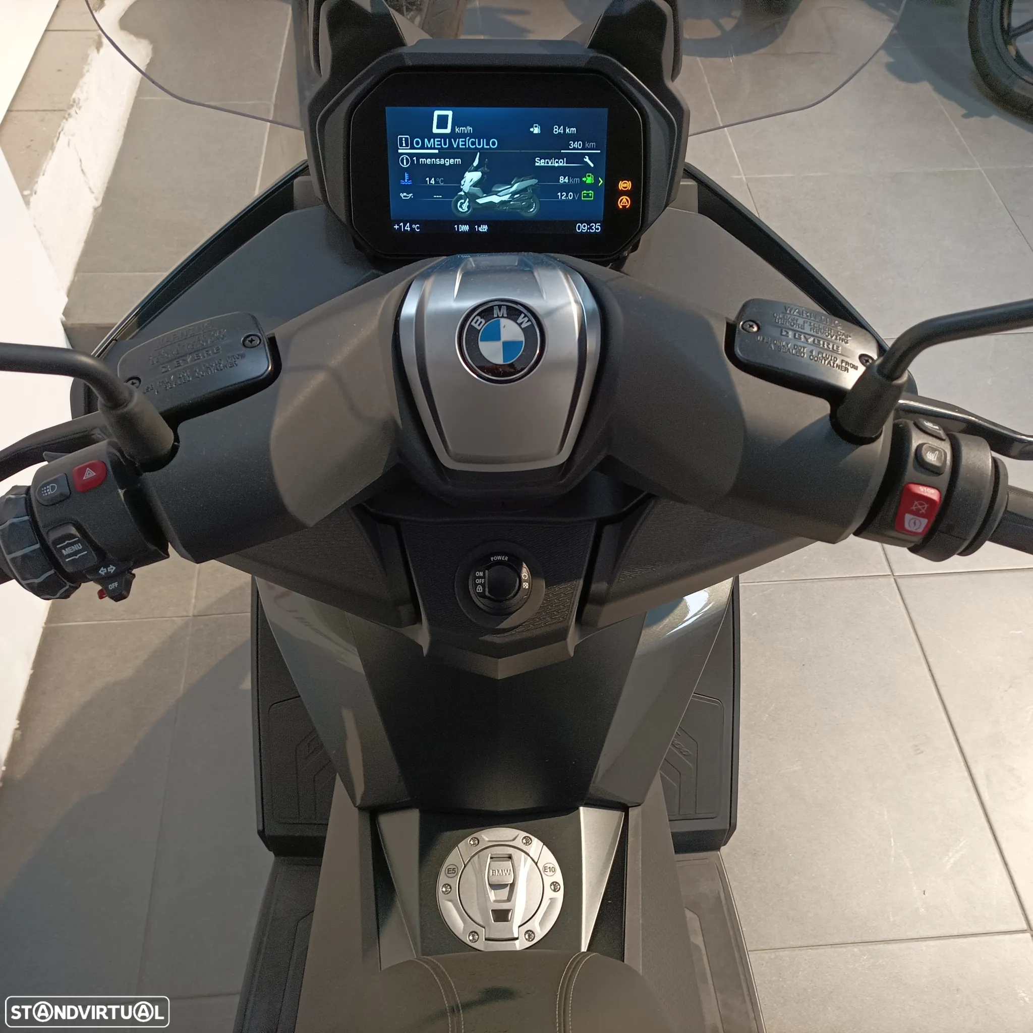 BMW C 400 GT - 7