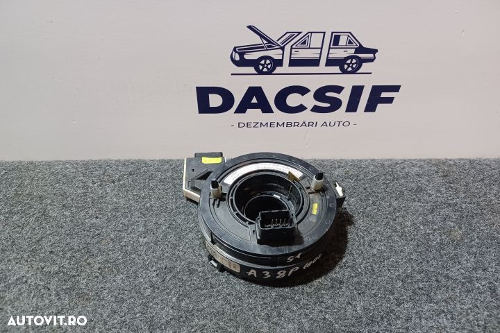 Spirala volan 1K0959653C Audi A3 8P/8PA [facelift] [2004 - 2008] Hatc - 1