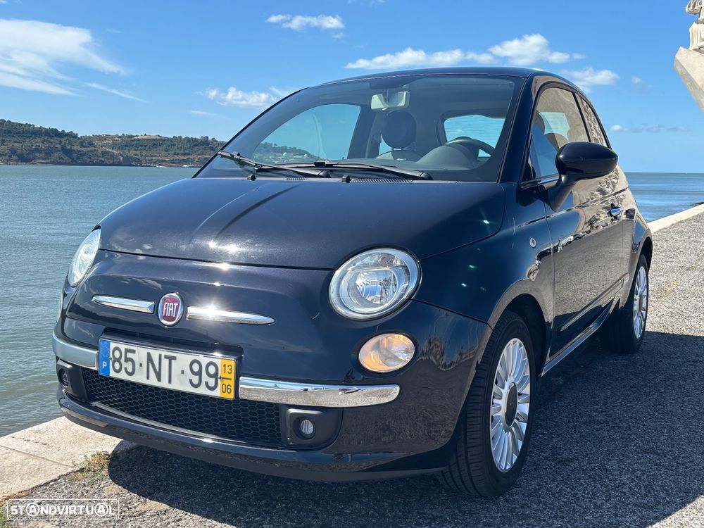 Fiat 500 1.2 Sport