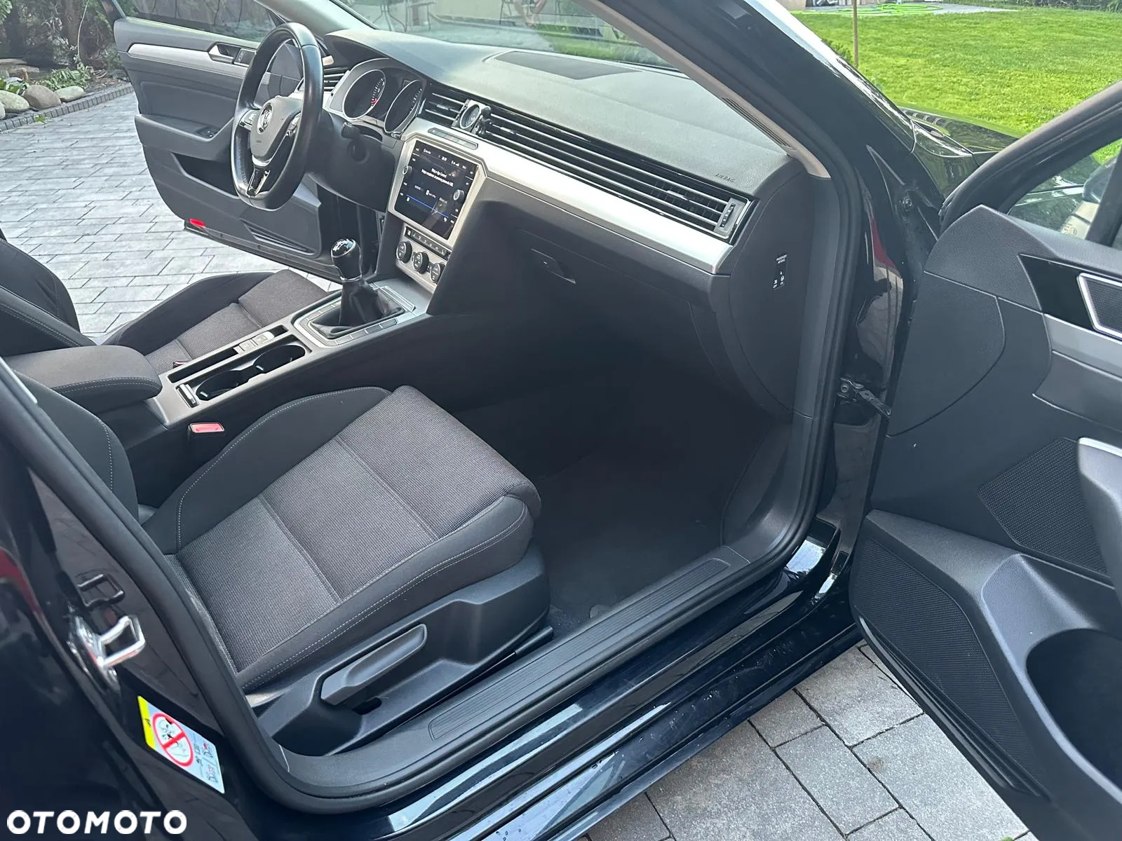 Volkswagen Passat 1.4 TSI BMT ACT Highline - 29