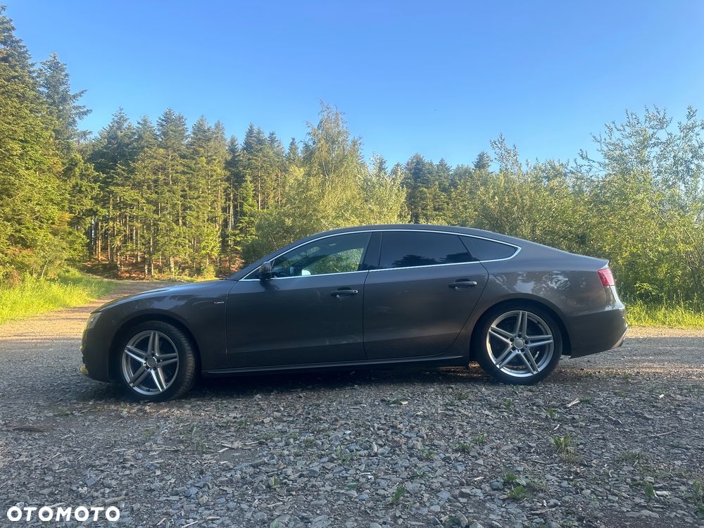 Audi A5 Sportback - 7