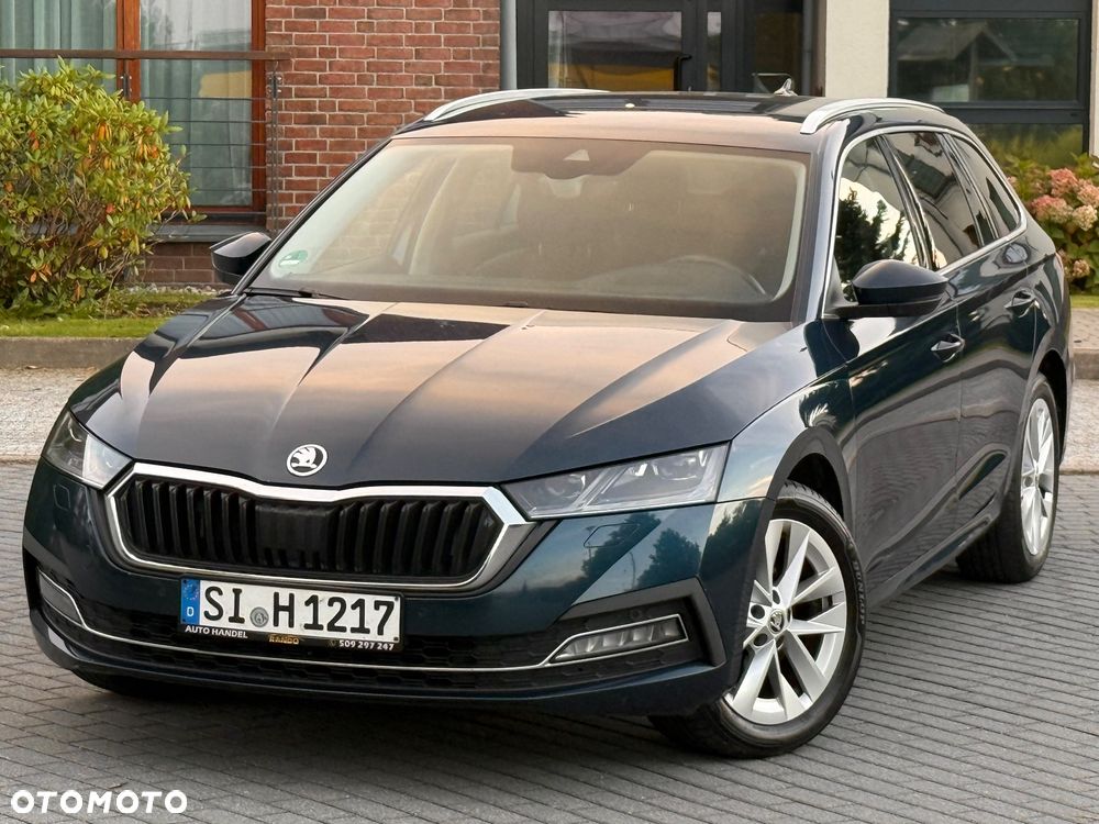 Skoda Octavia 2.0 TDI DSG Style - 7