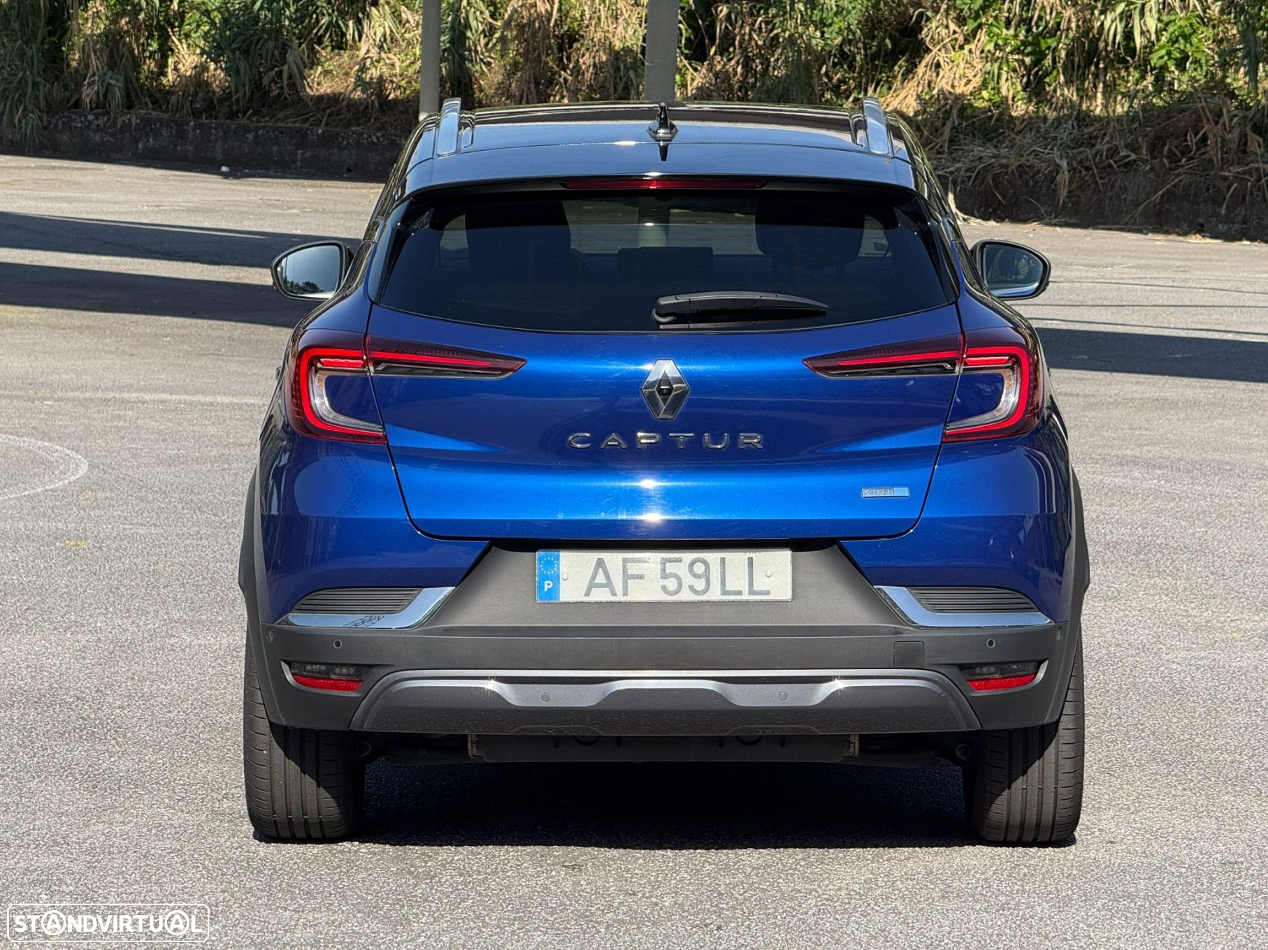 Renault Captur 1.6 E-Tech Plug-In Initiale Paris - 4