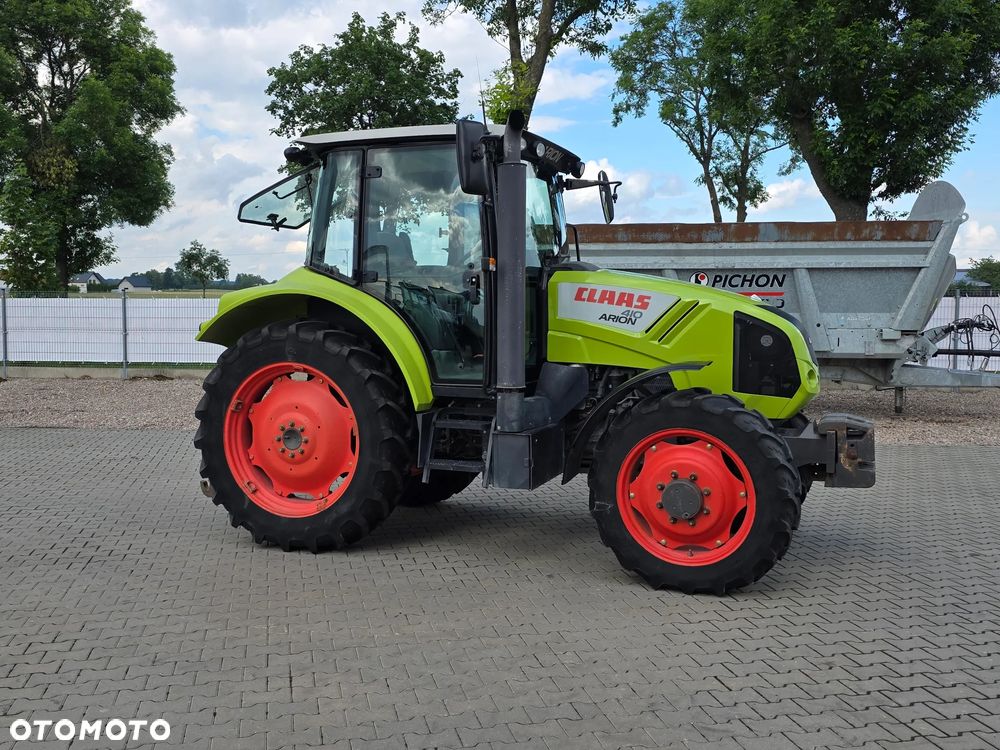 Claas Arion 410 2010R - 21