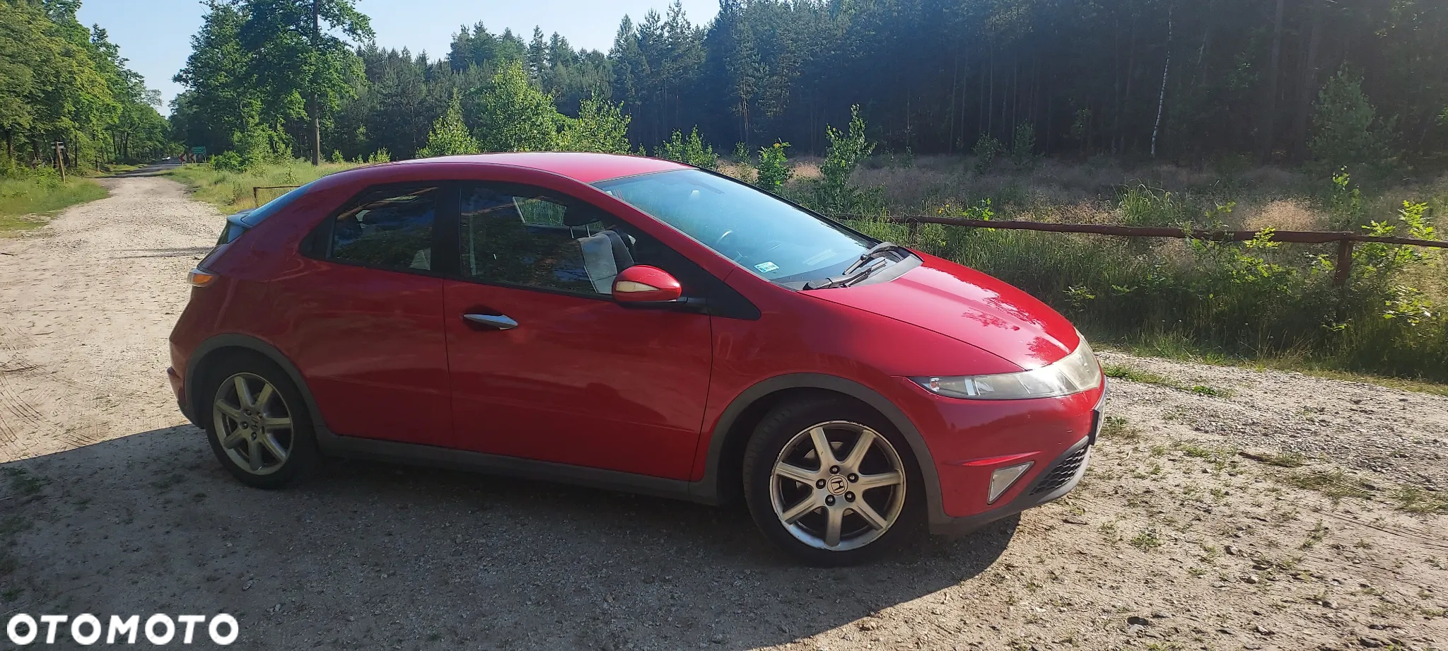 Honda Civic 1.8i-VTEC Sport - 3