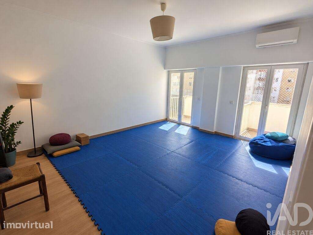 Apartamento T3 em Lumiar de 128 m2 - Grande imagem: 3/7