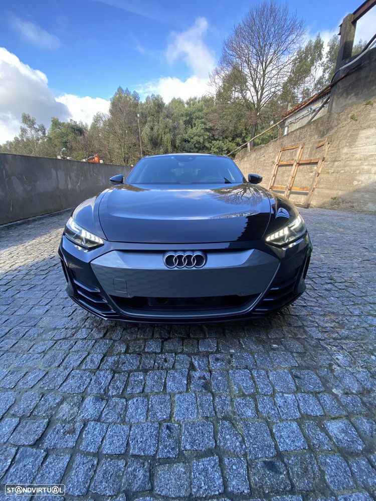 Audi e-tron GT quattro - 2