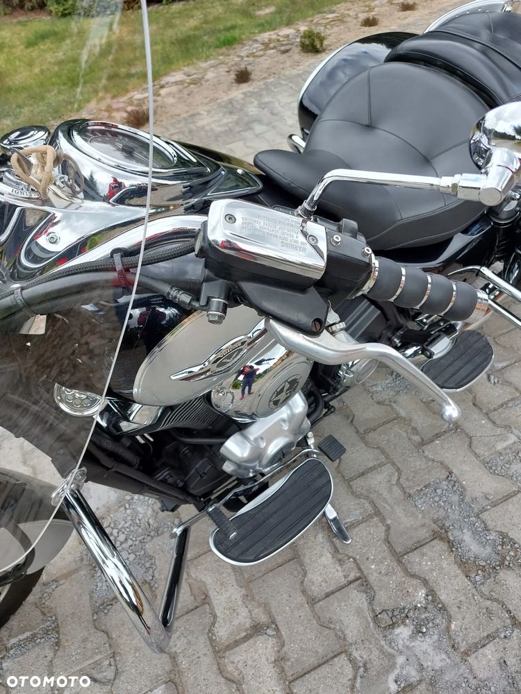 Kawasaki Vulcan - 2
