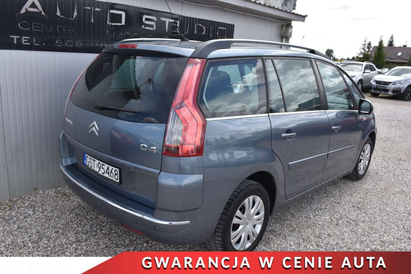 Citroën C4 Grand Picasso 1.6 HDi FAP ESG6 Confort - 3