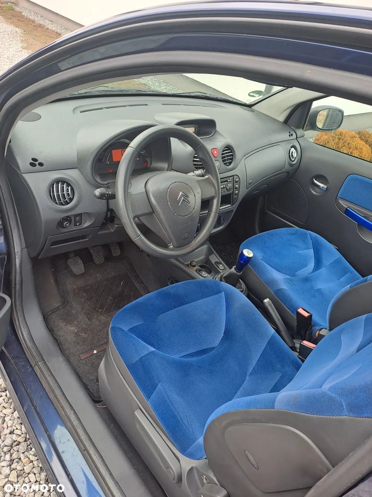 Citroën C2 1.4 HDi SX - 7