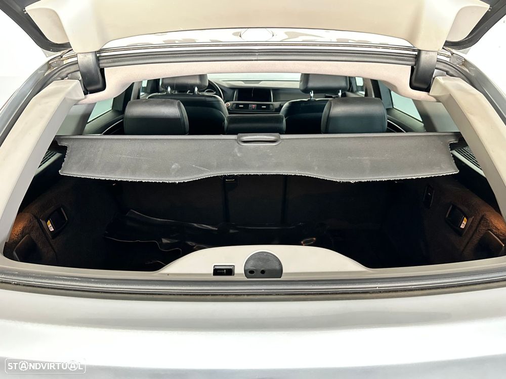 BMW 520 d Line Luxury - 9