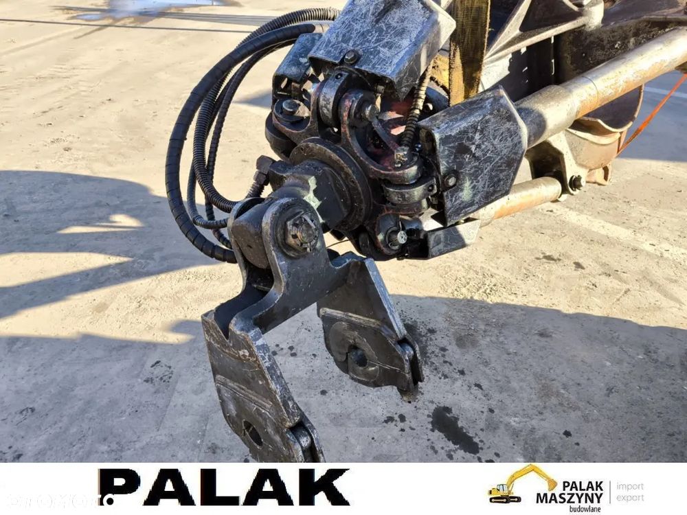 Inny CHWYTAK DO ZŁOMU /jak FUCHS /Cat /Mustang - 10