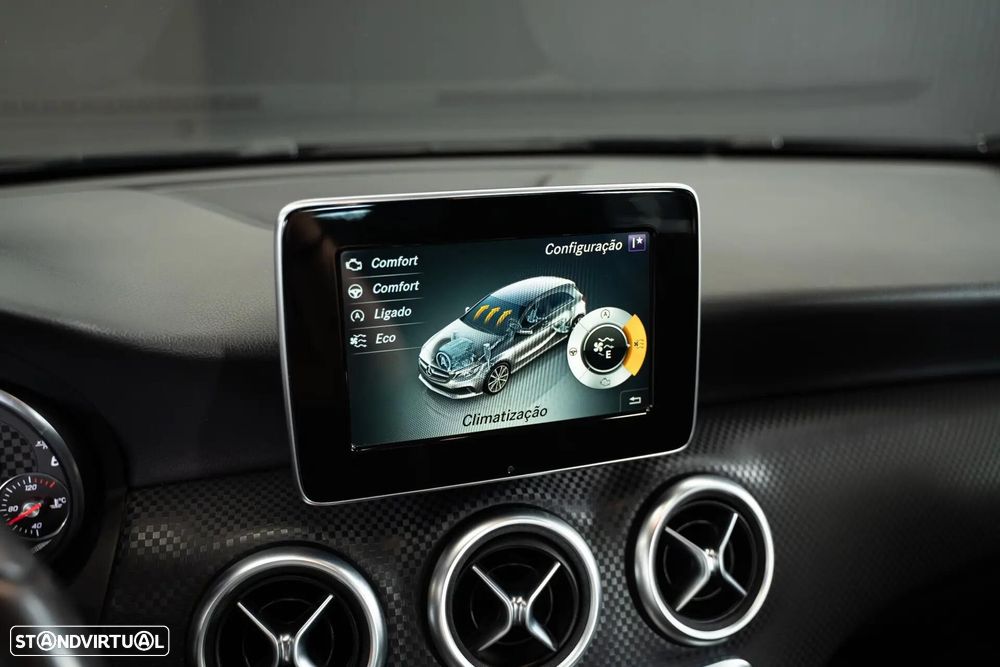 Mercedes-Benz A 180 - 30