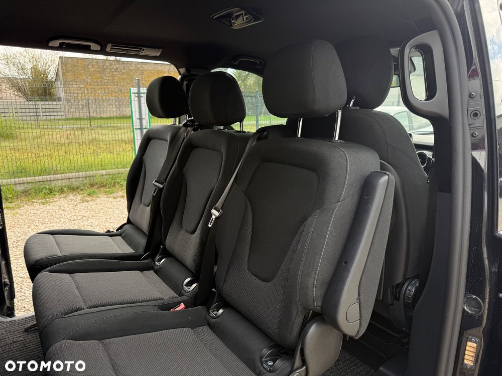 Mercedes-Benz Klasa V 2019