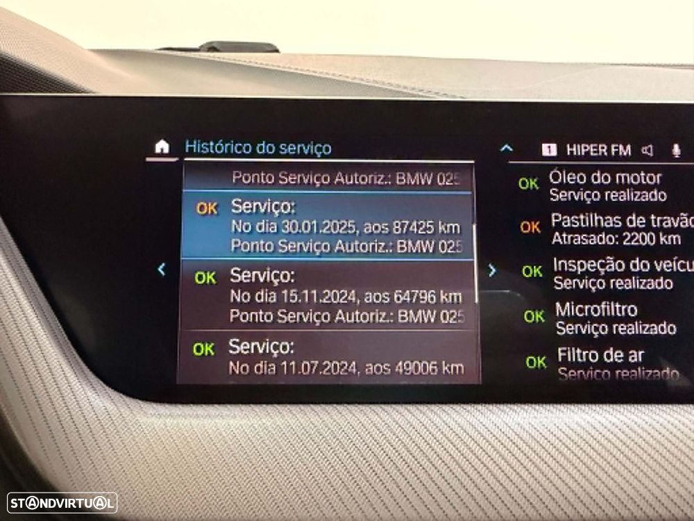 BMW 216 Gran Coupé d Pack Desportivo M - 18