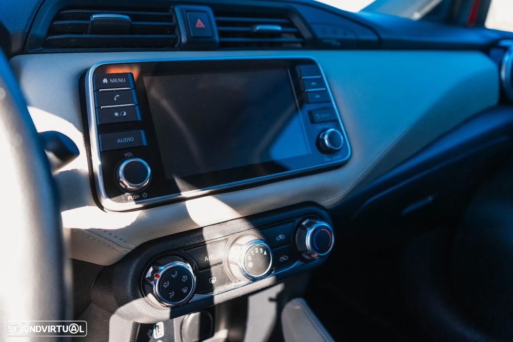 Nissan Micra 1.0 IG-T Acenta CVT - 16