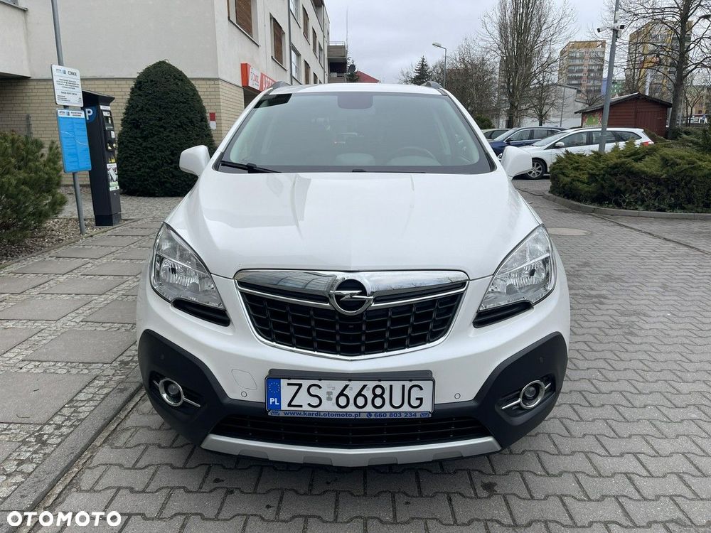 Opel Mokka - 3