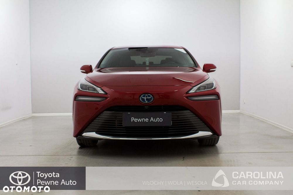 Toyota Mirai Executive - 18