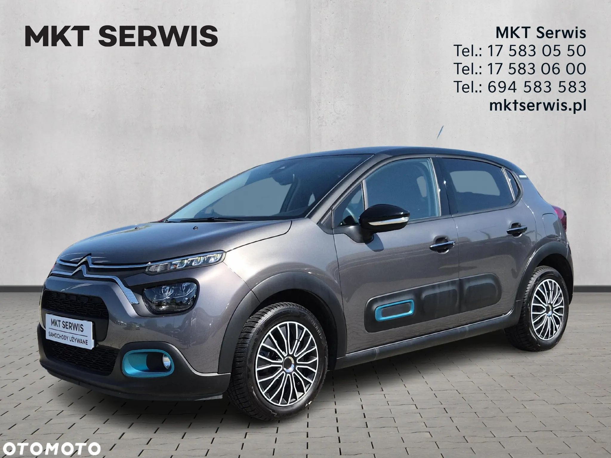 Citroën C3 1.2 PureTech Shine EAT6 - 1