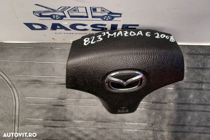 AIRBAG VOLAN Mazda 6 GG [facelift] [2005 - 2007] wagon 2.0 MZR-CD MT - 2