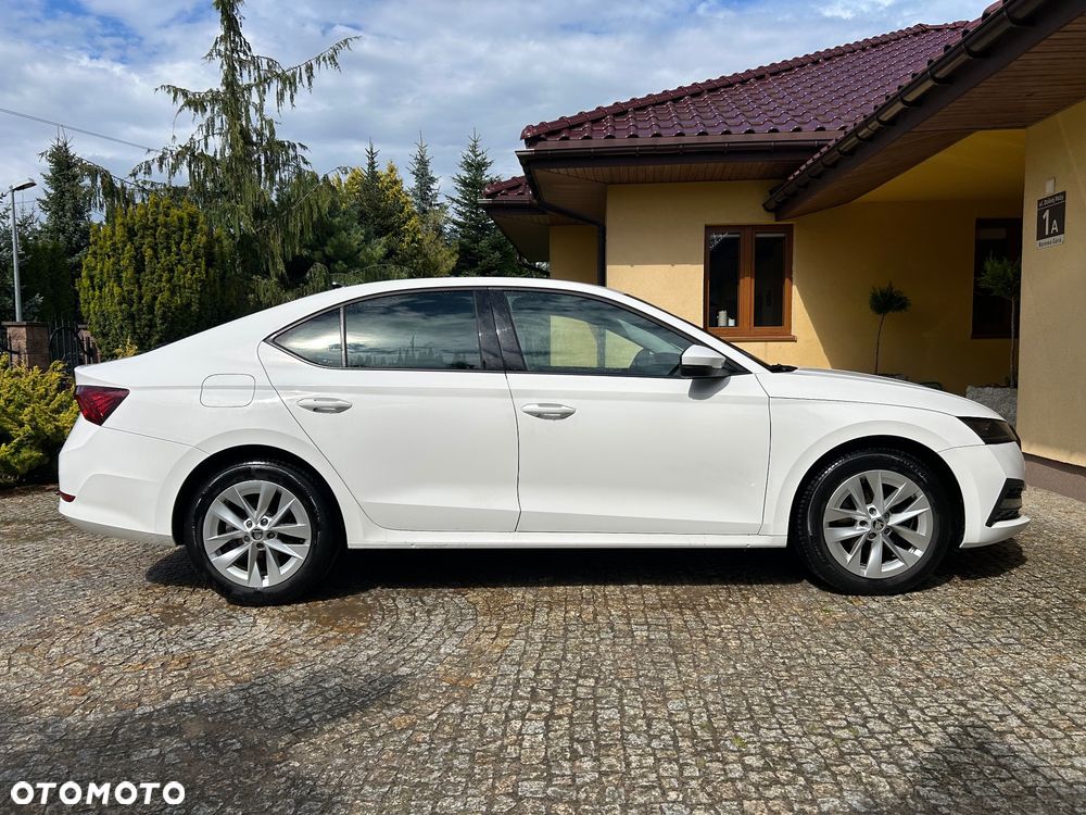 Skoda Octavia 2.0 TDI Ambition - 12
