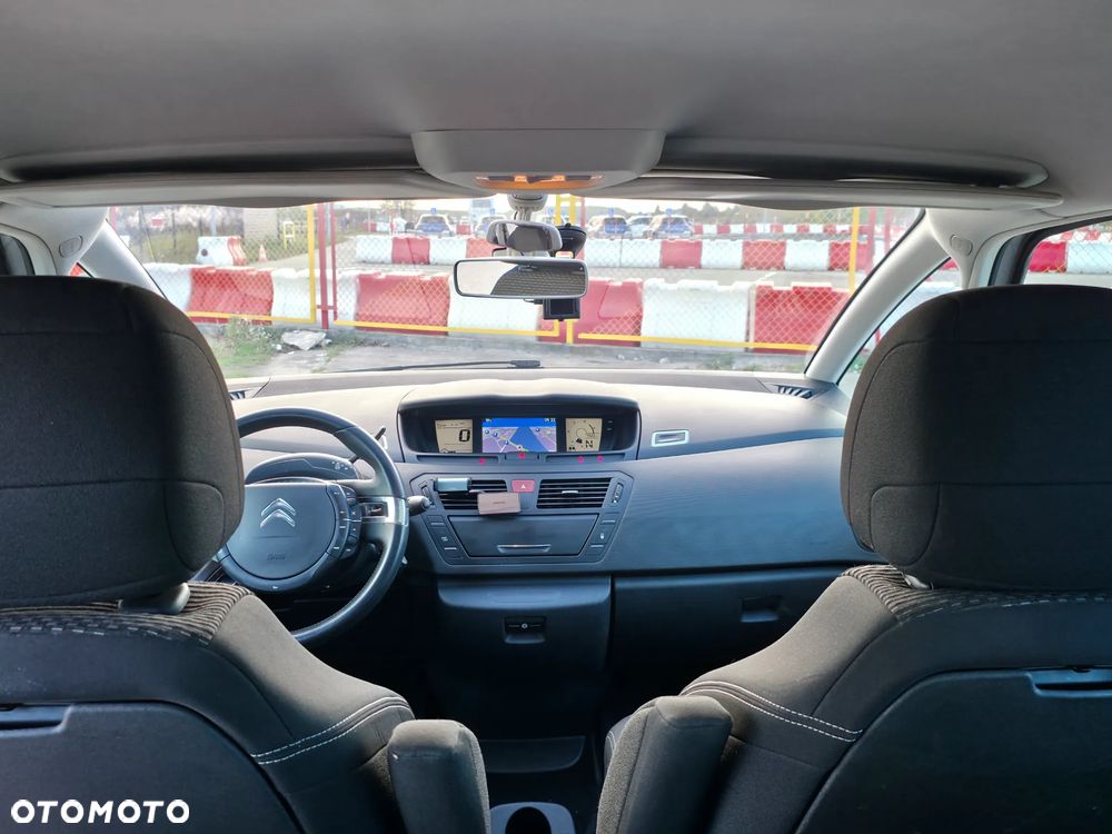 Citroën C4 Picasso e-HDi 110 FAP EGS6 Business Class - 10