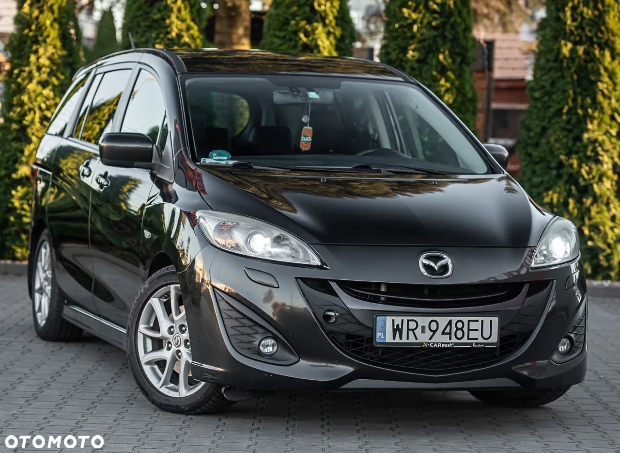 Mazda 5 - 1