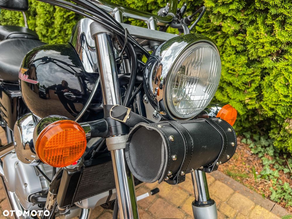 Honda Shadow - 12