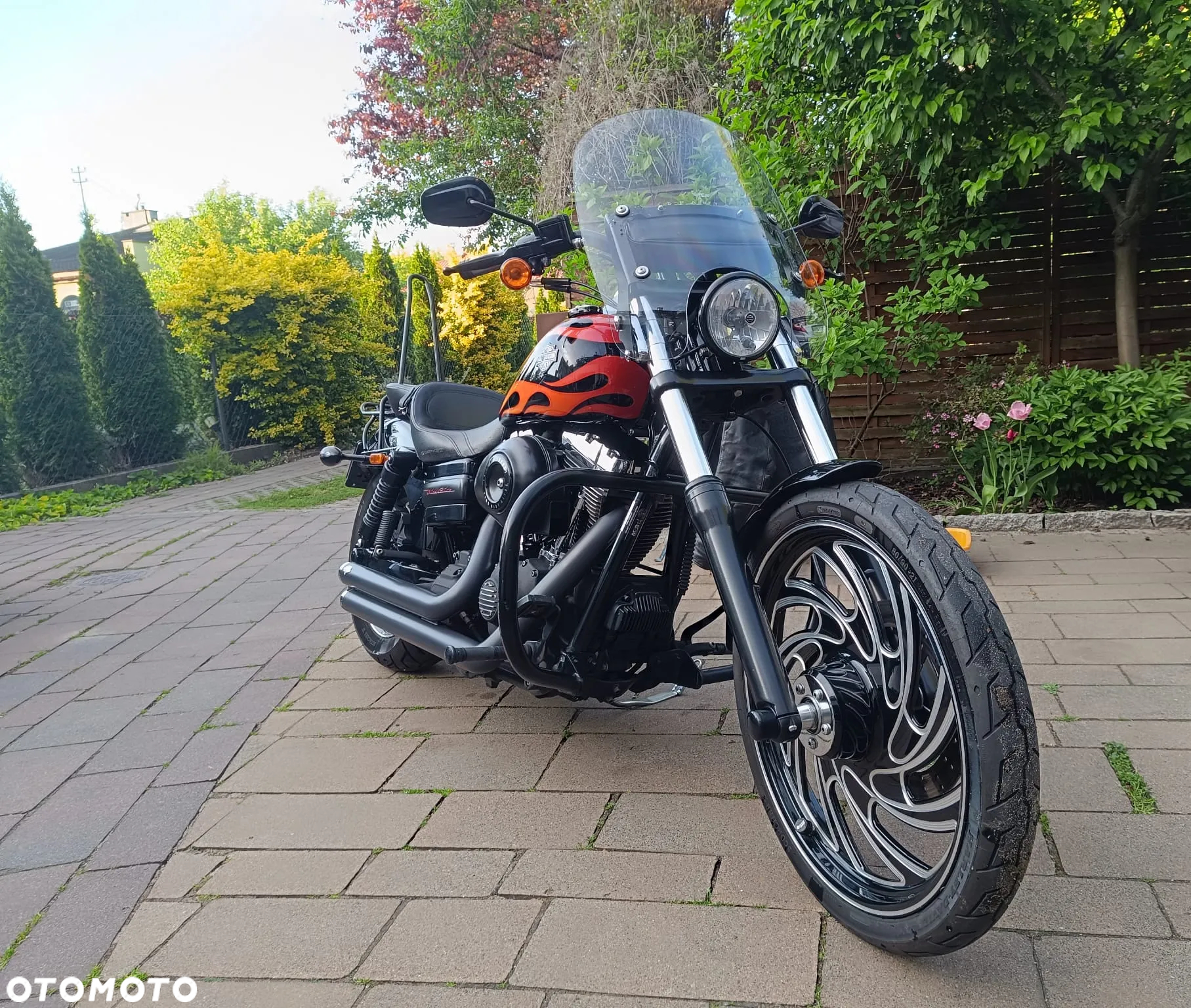 Harley-Davidson Dyna Wide Glide - 13