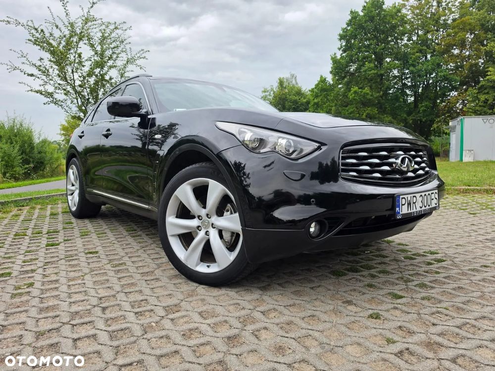 Infiniti FX FX30d S Premium - 1