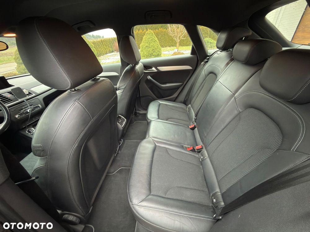 Audi Q3 2.0 TDI Quattro Prime Line S tronic - 16