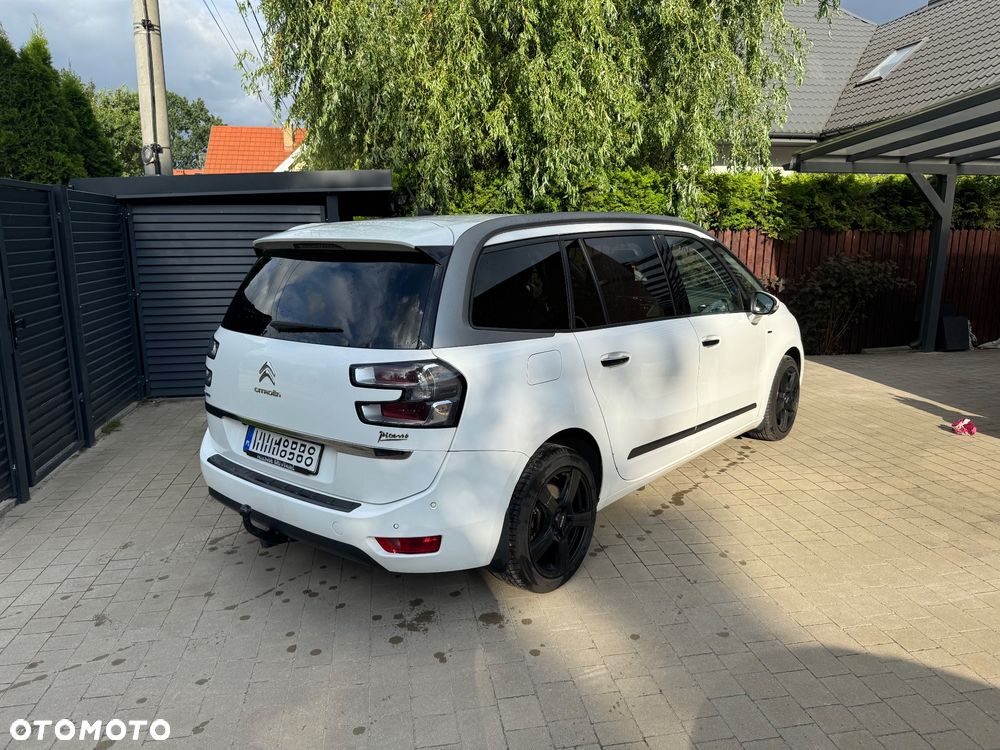 Citroën C4 Picasso 2.0 BlueHDi Exclusive - 6