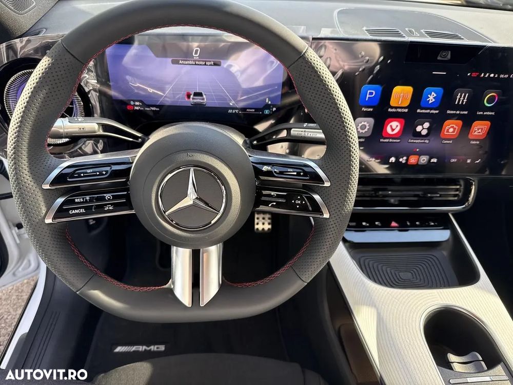 Mercedes-Benz CLA 250+ Coupe - 10