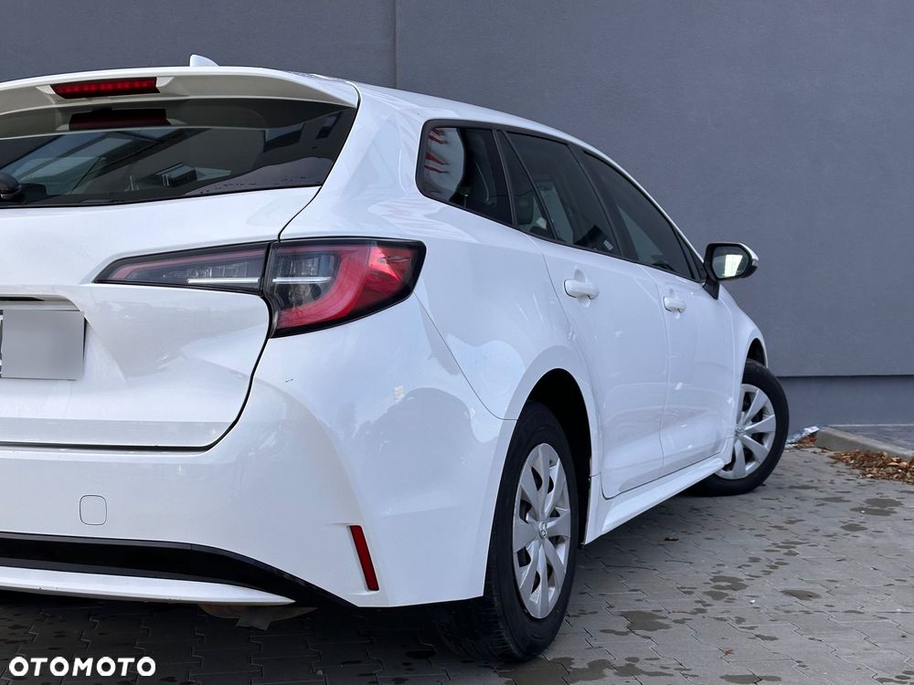 Toyota Corolla 1.2 T Active - 17