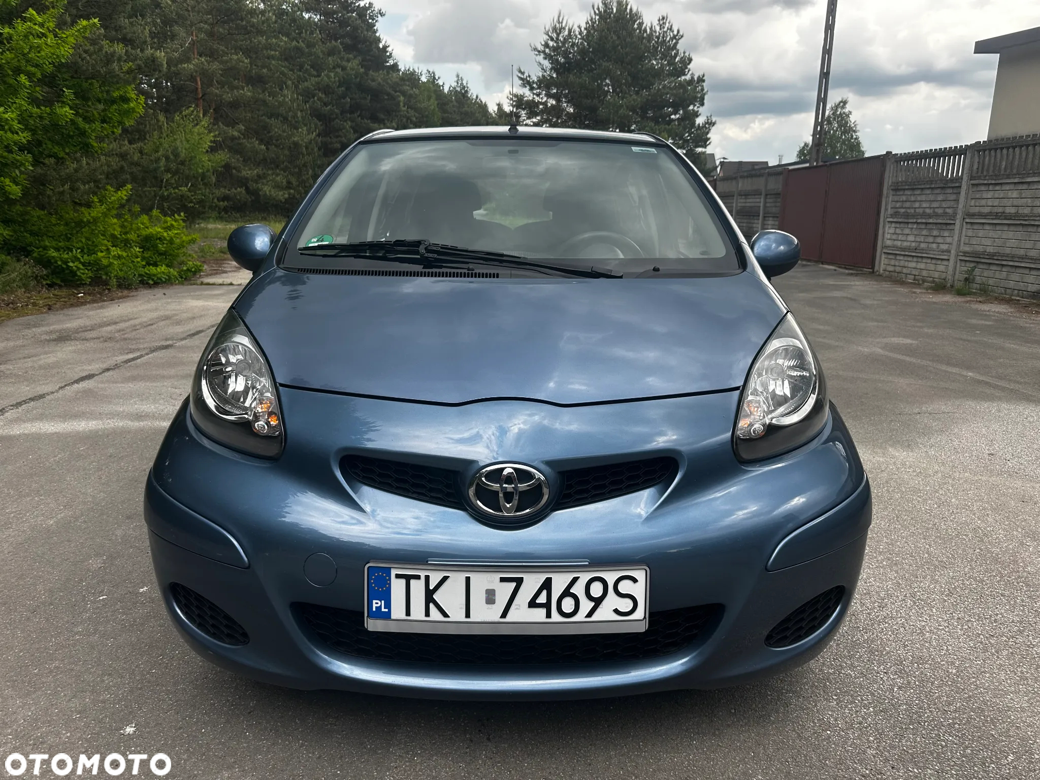Toyota Aygo - 2
