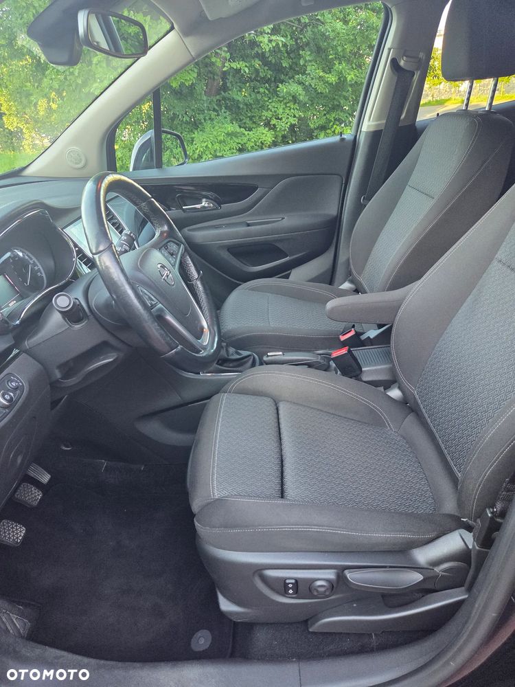Opel Mokka 1.4 Turbo ecoFLEX Start/Stop Innovation - 11